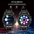 SK3 Smartwatch Rotating Bezel Watch Fitness Tracking GPS